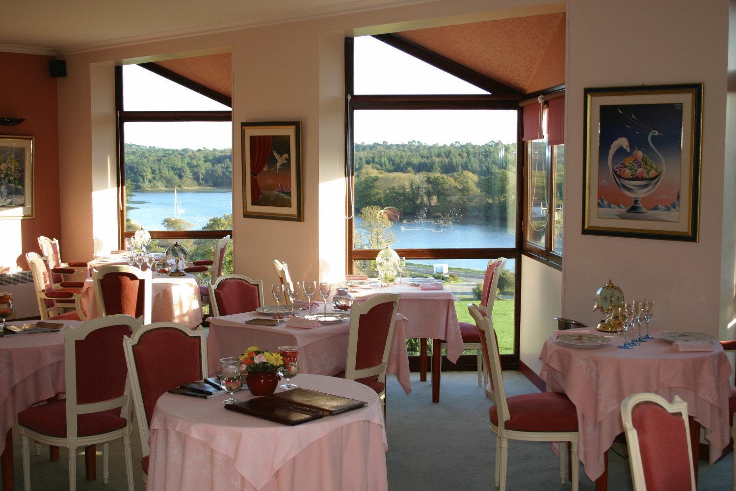 Domaine De Kerstinec/Kerland Hotel Riec-sur-Belon Exterior photo