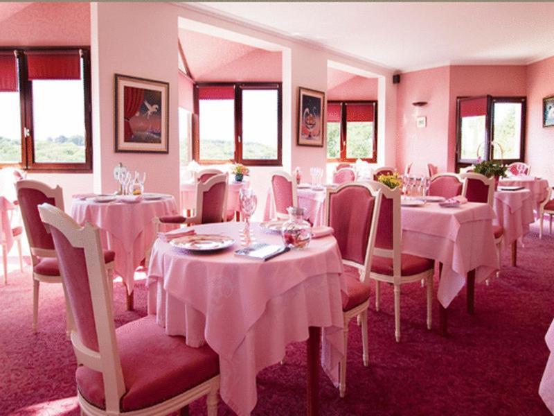 Domaine De Kerstinec/Kerland Hotel Riec-sur-Belon Exterior photo