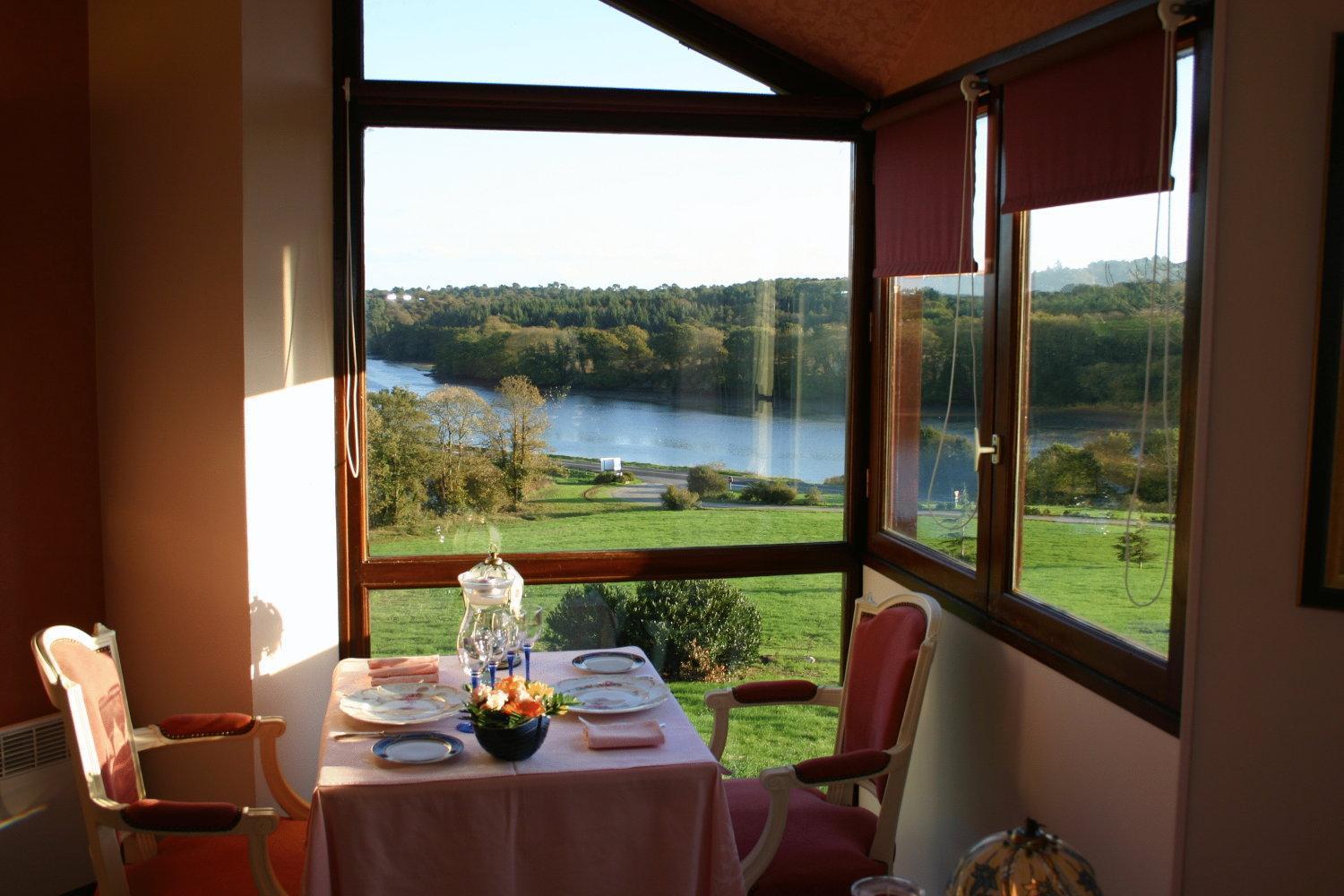 Domaine De Kerstinec/Kerland Hotel Riec-sur-Belon Exterior photo