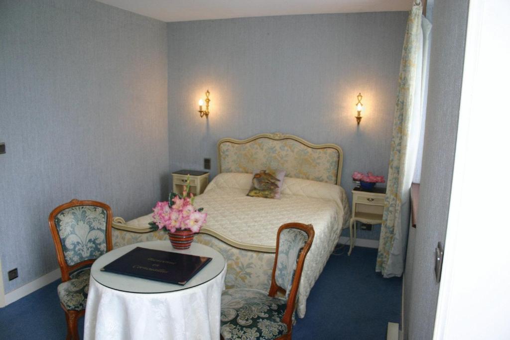 Domaine De Kerstinec/Kerland Hotel Riec-sur-Belon Room photo