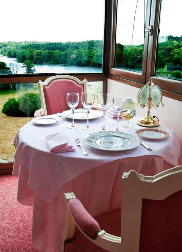 Domaine De Kerstinec/Kerland Hotel Riec-sur-Belon Exterior photo